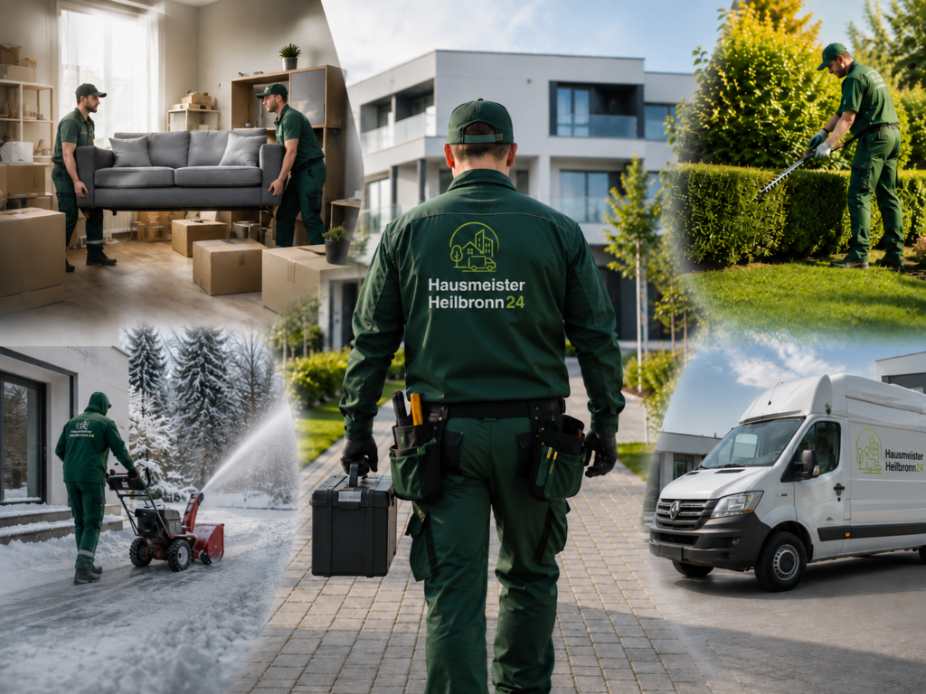 Hausmeister Service Heilbronn